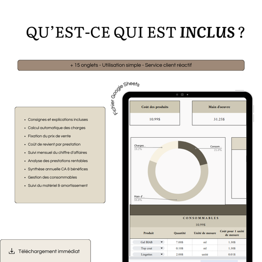 Calculateur de rentabilité